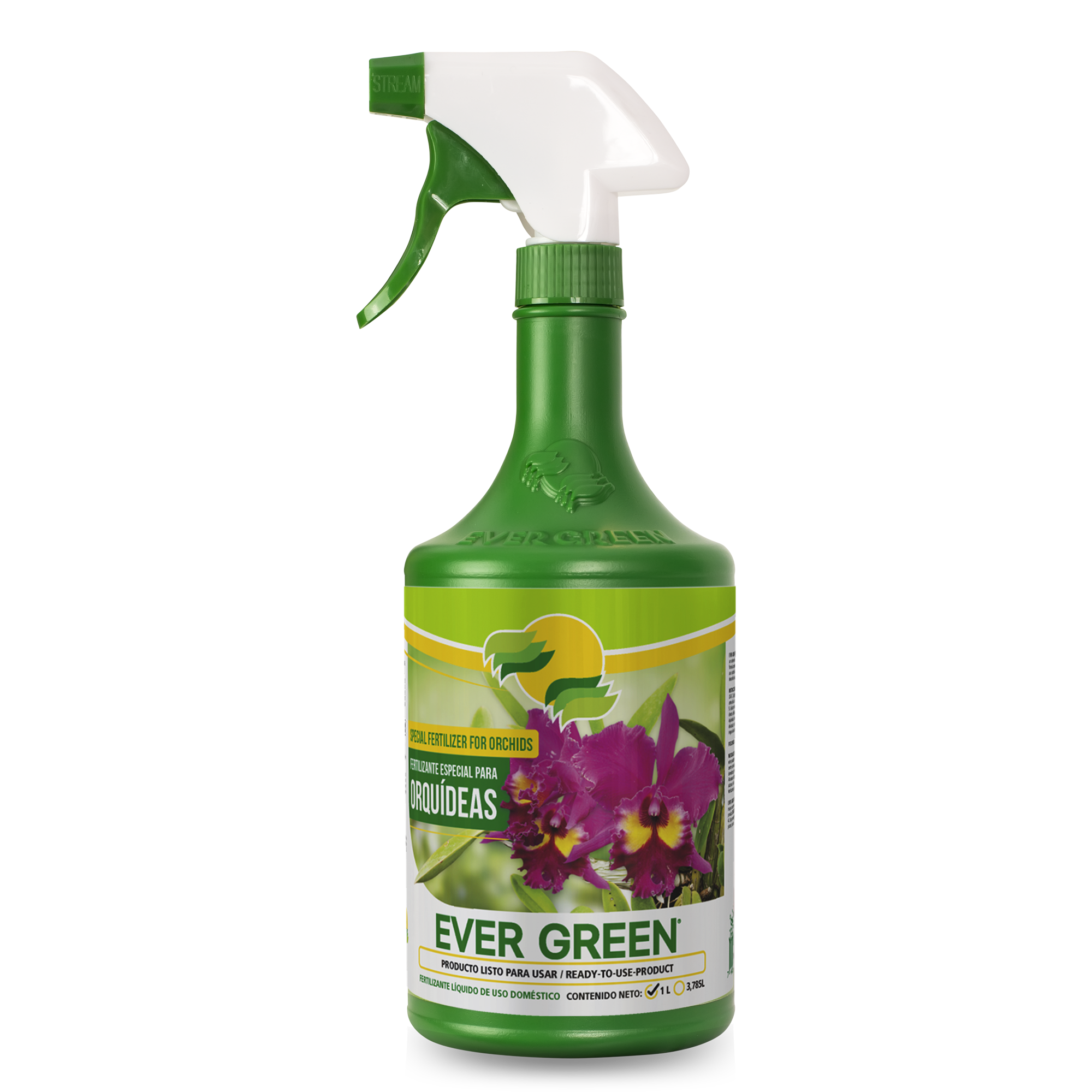 Fertilizante Especial para Orquídeas | Evergreen CR