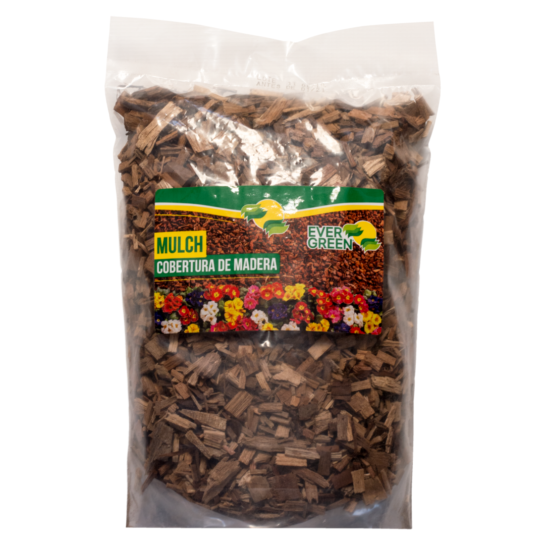 Mulch Evergreen CR